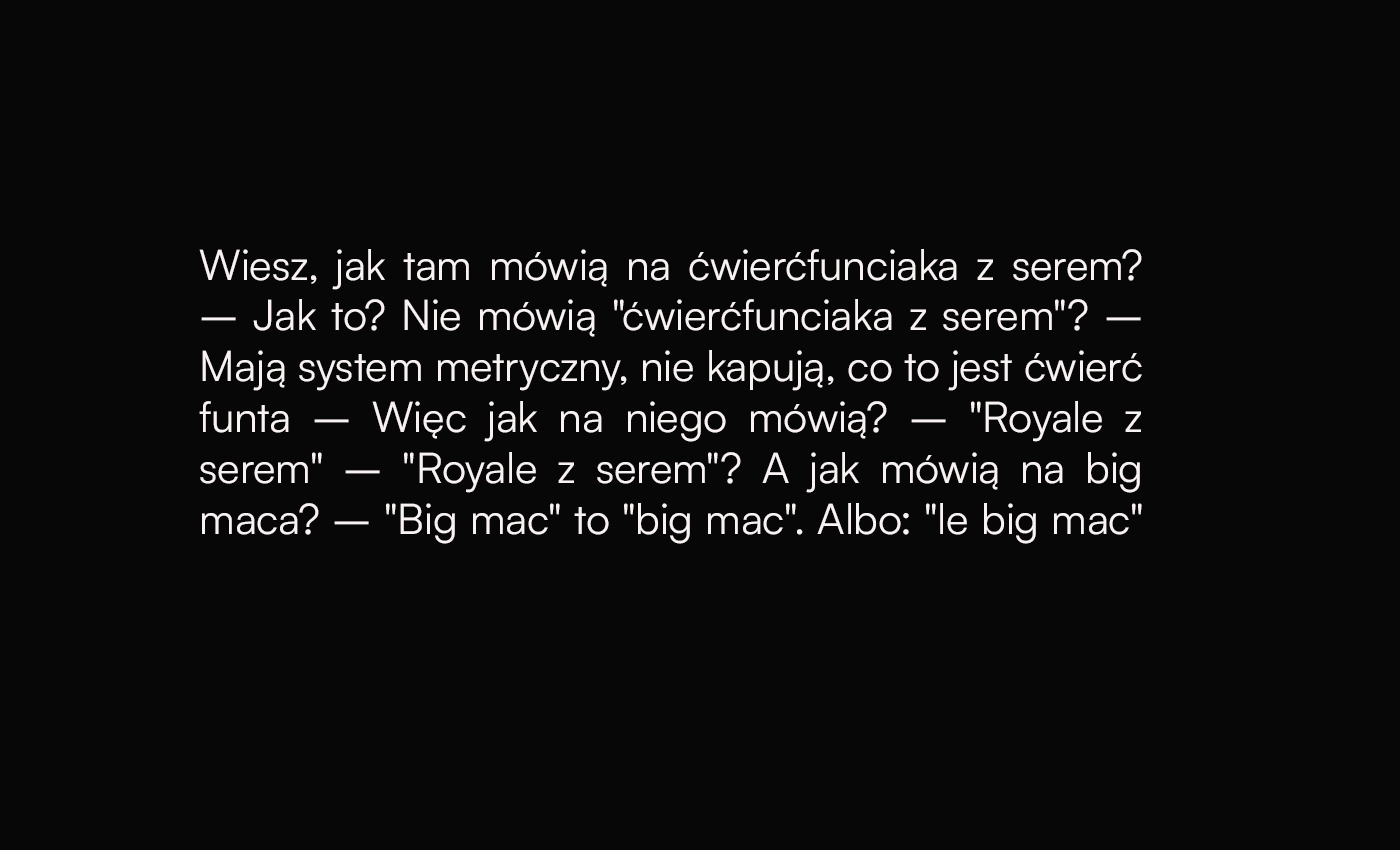 Dlaczego nie powinno się justować tekstów na stronach internetowych ?